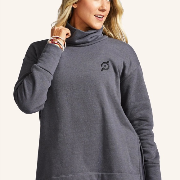 Peloton funnel neck pullover - Picture 2 of 6